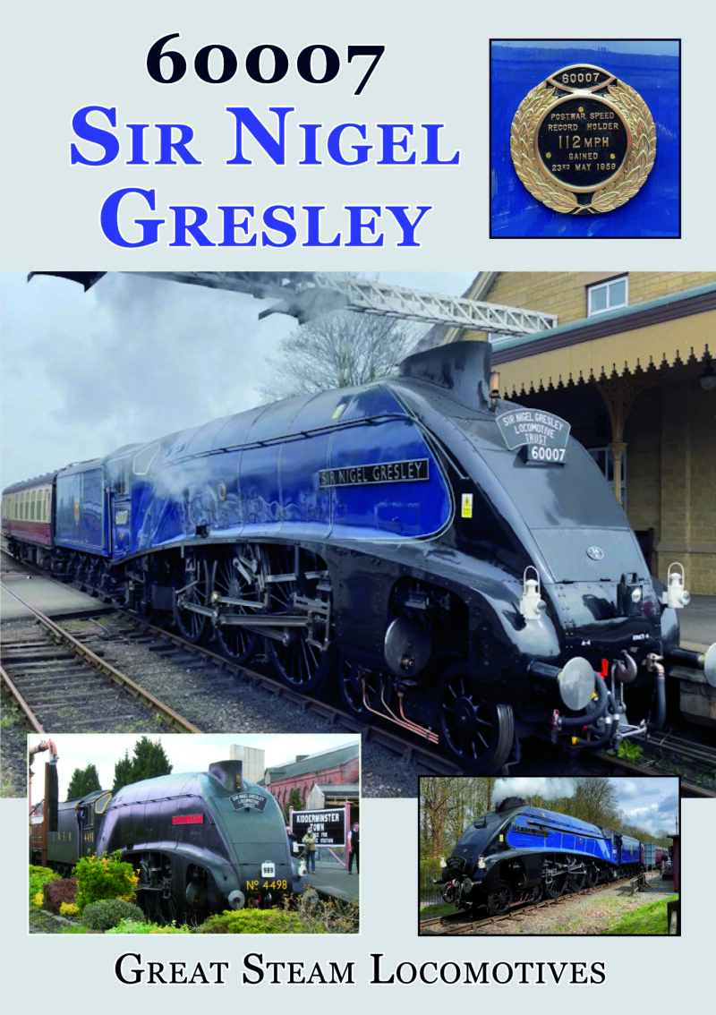 Sir Nigel Gresley - No. 60007