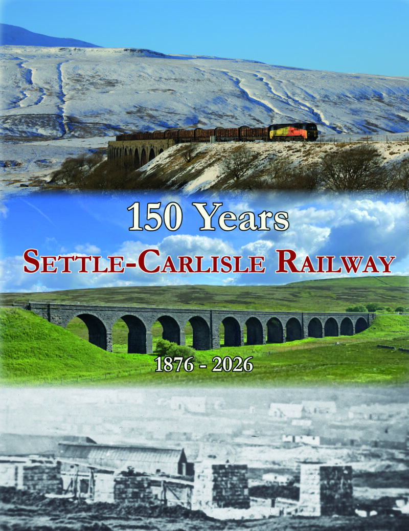150 Years of the Settle-Carlisle Railway