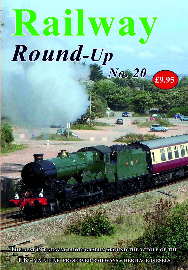 Railway Round Up No. 20