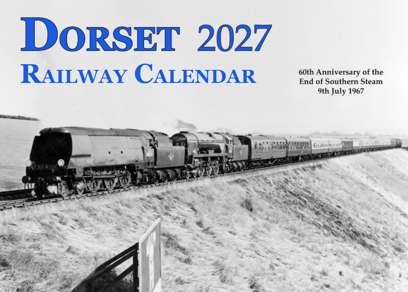 Dorset Railway Calendar